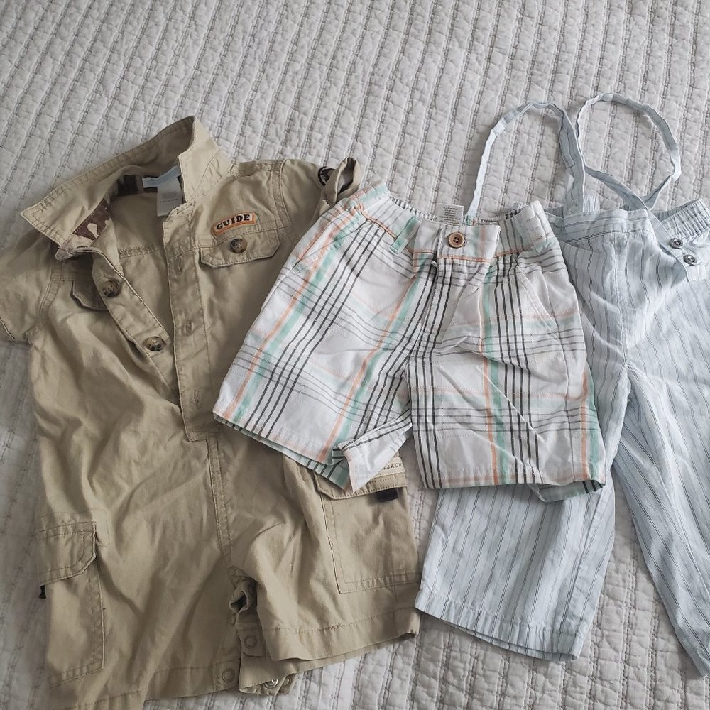 Janie and jack bundle